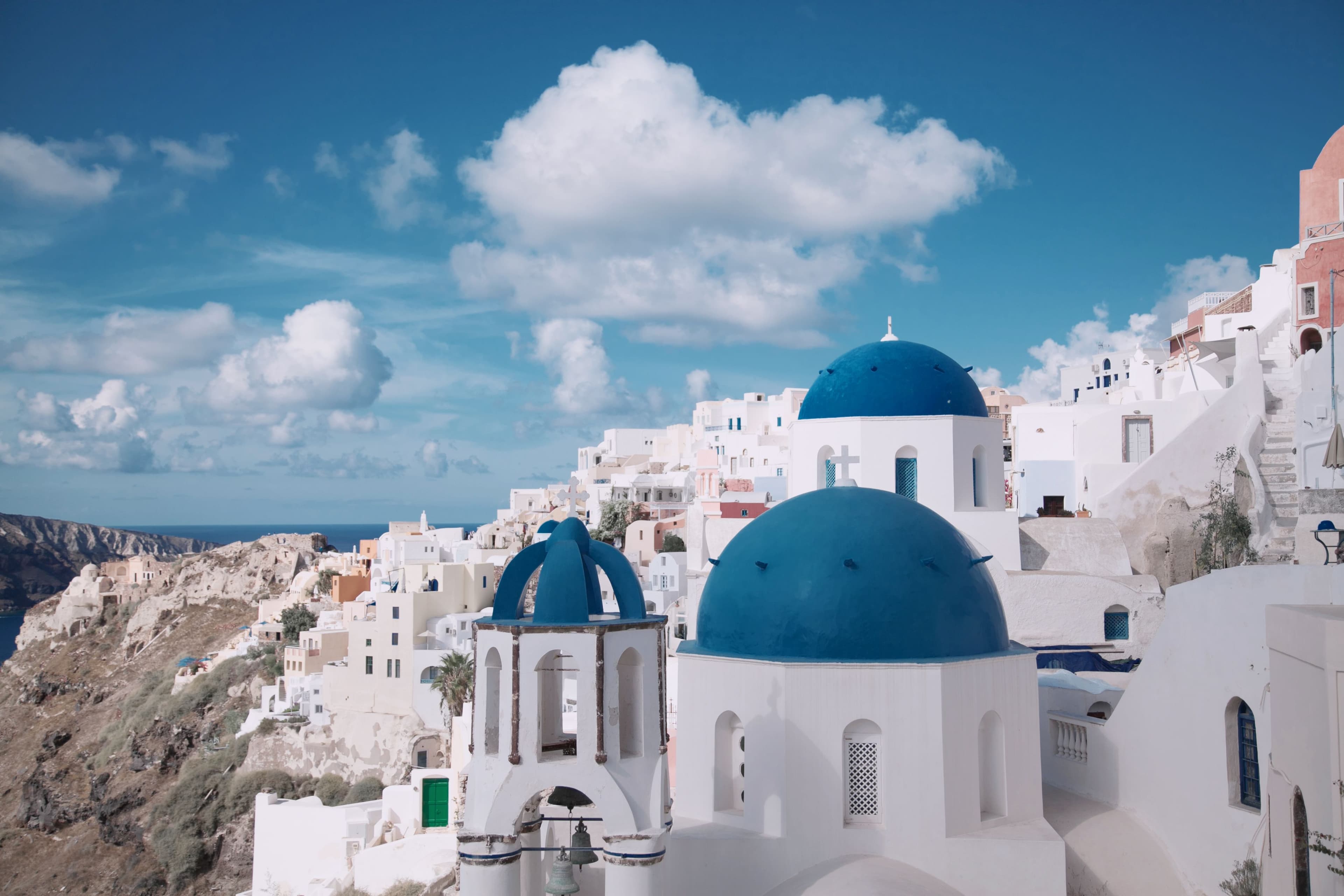 Greece Island Escape