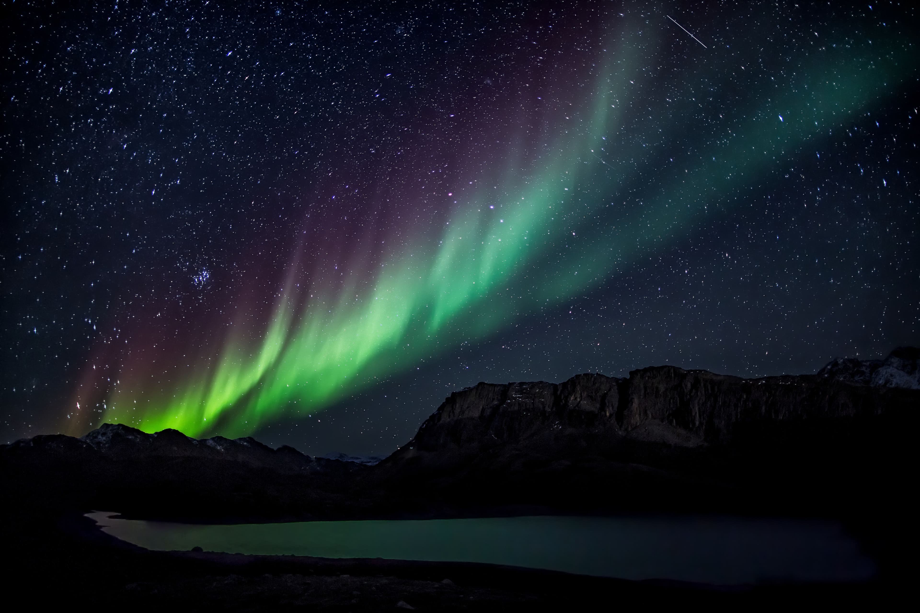 Scandinavia Northern Lights