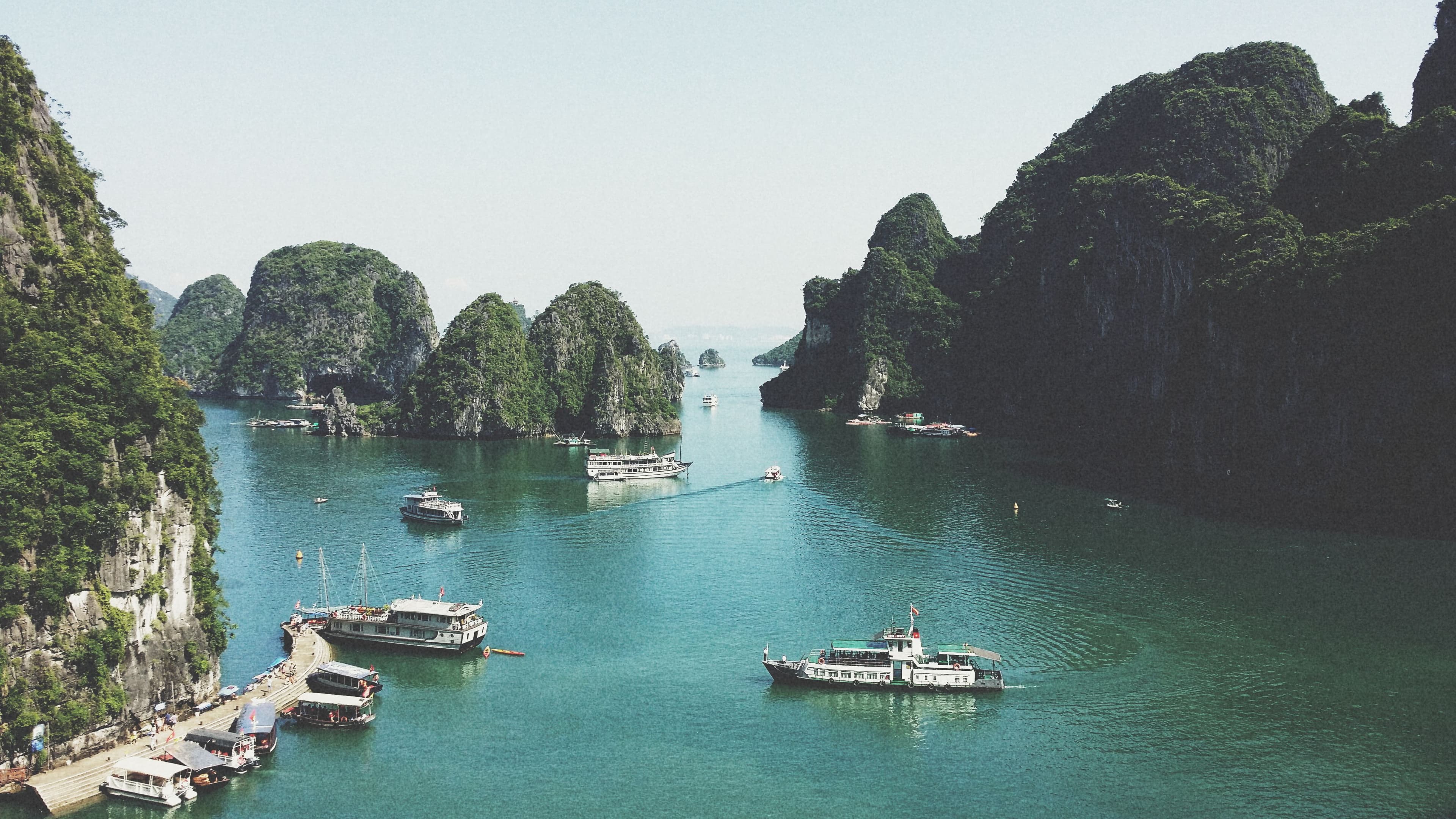 Vietnam North South