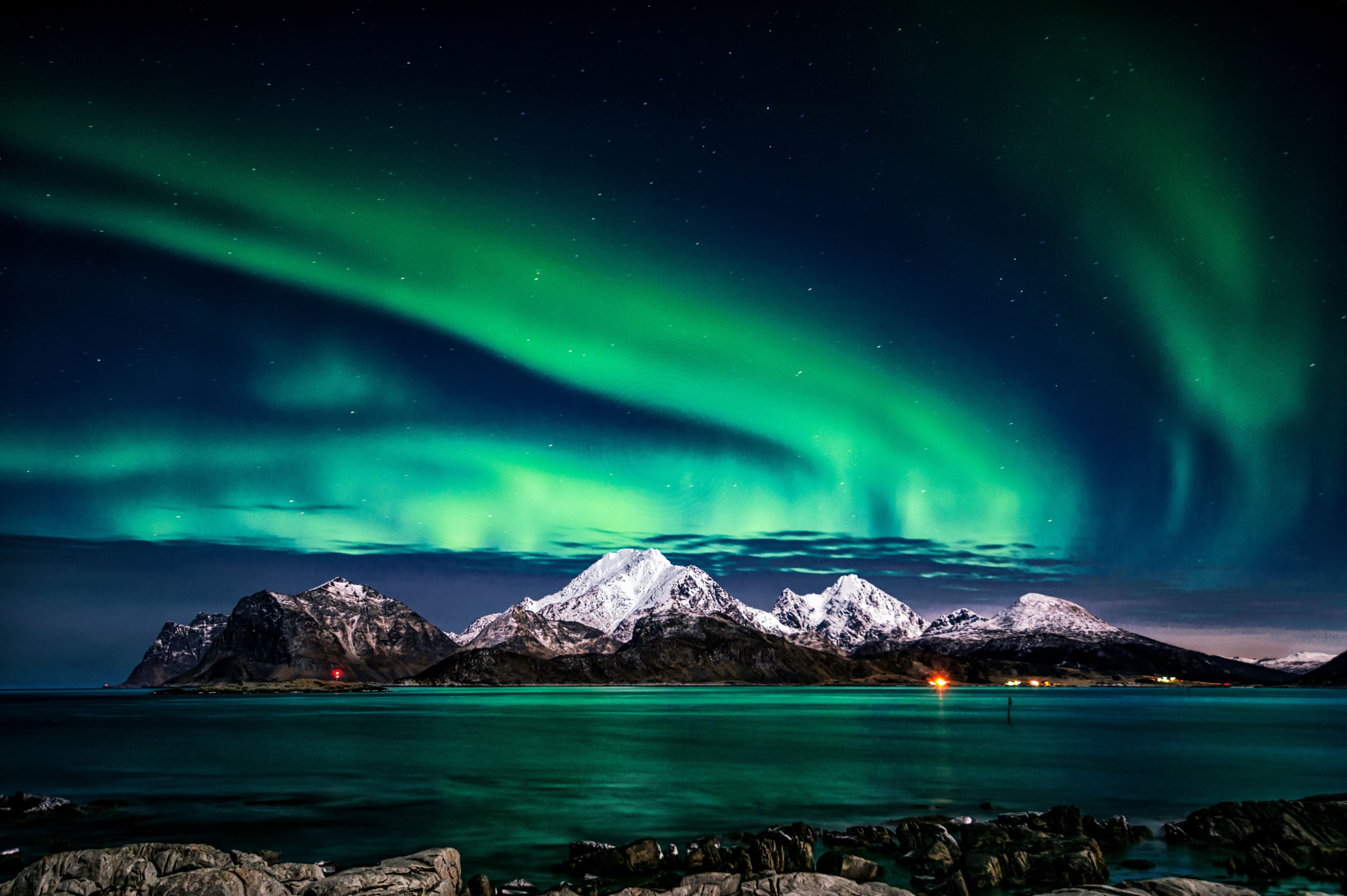 Scandinavia Northern Lights 2