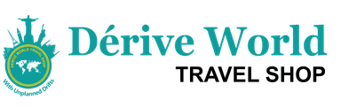DERIVE WORLD Logo